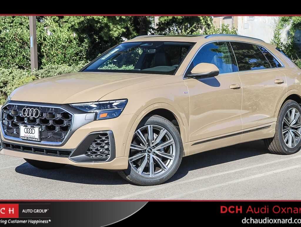 2027 AUDI Q8