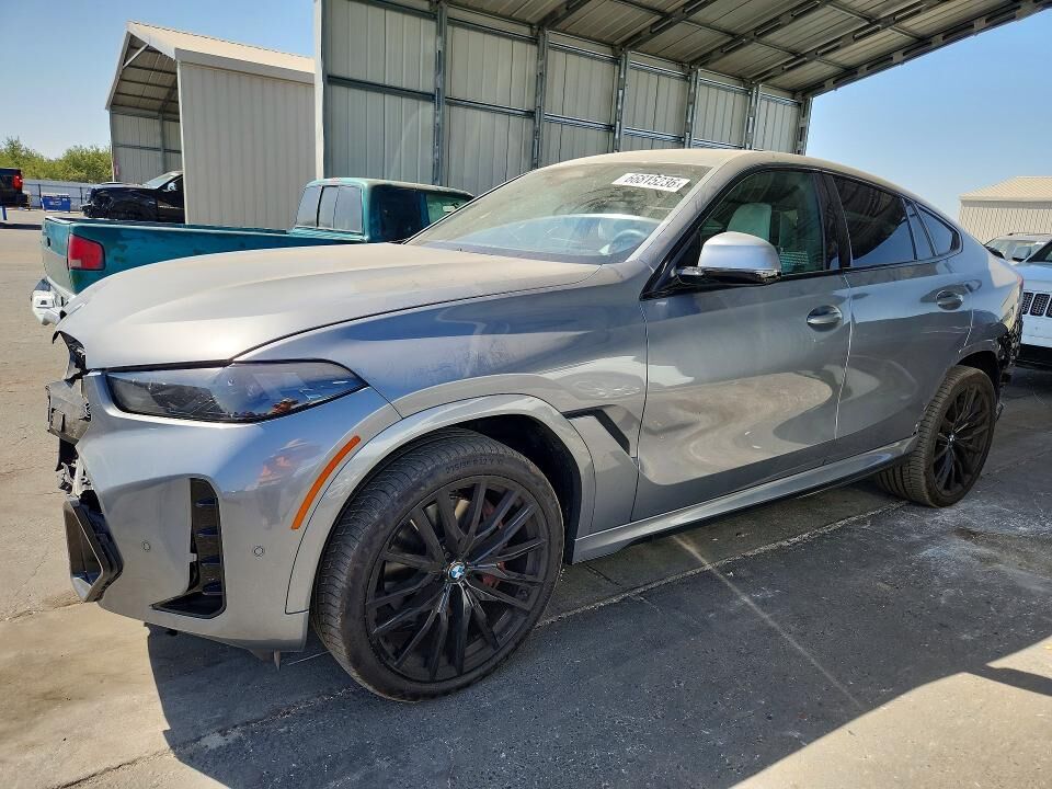 2026 BMW X6