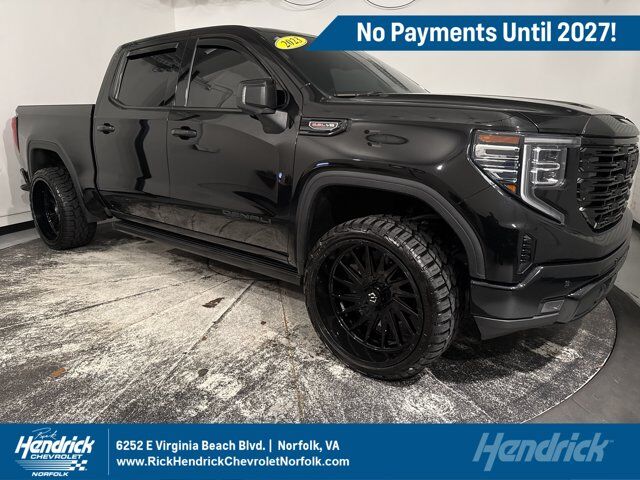 2023 GMC Sierra