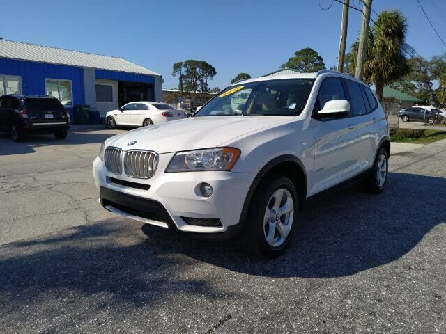2011 BMW X3