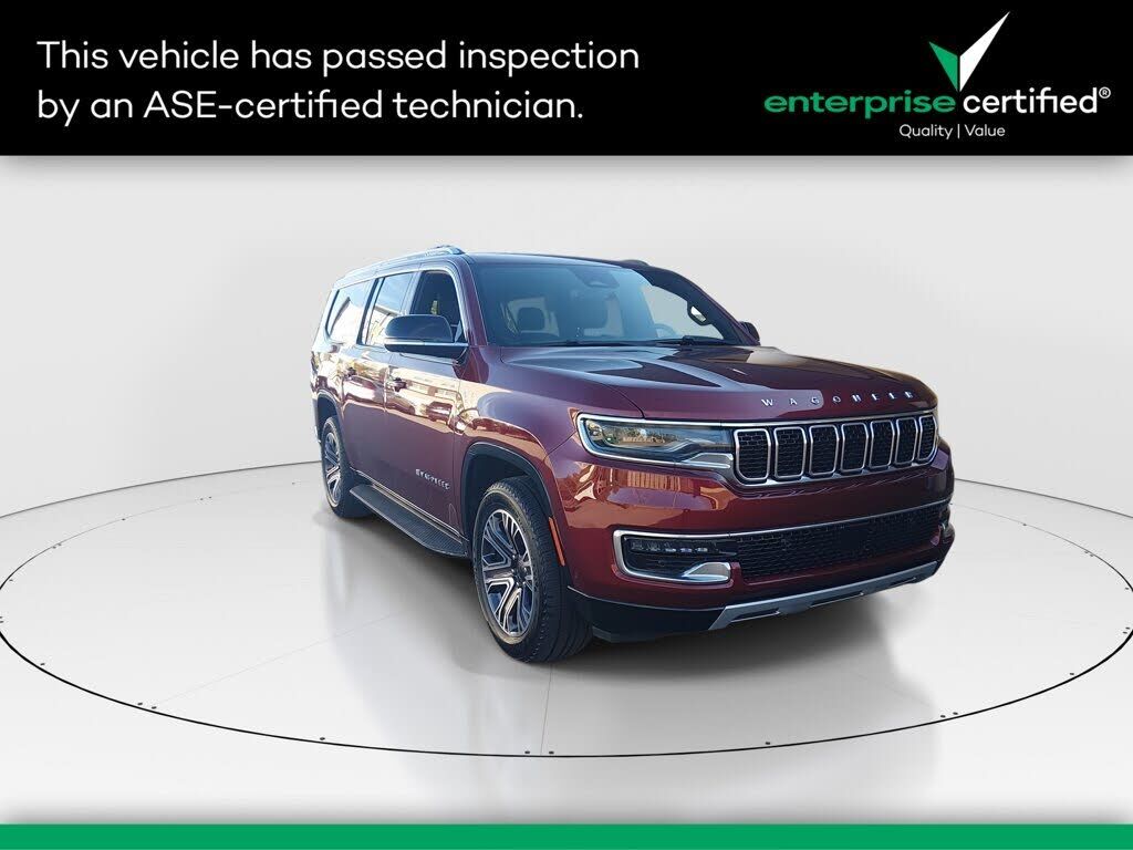 2024 JEEP Wagoneer L