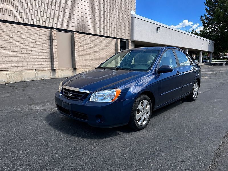 2006 KIA Spectra
