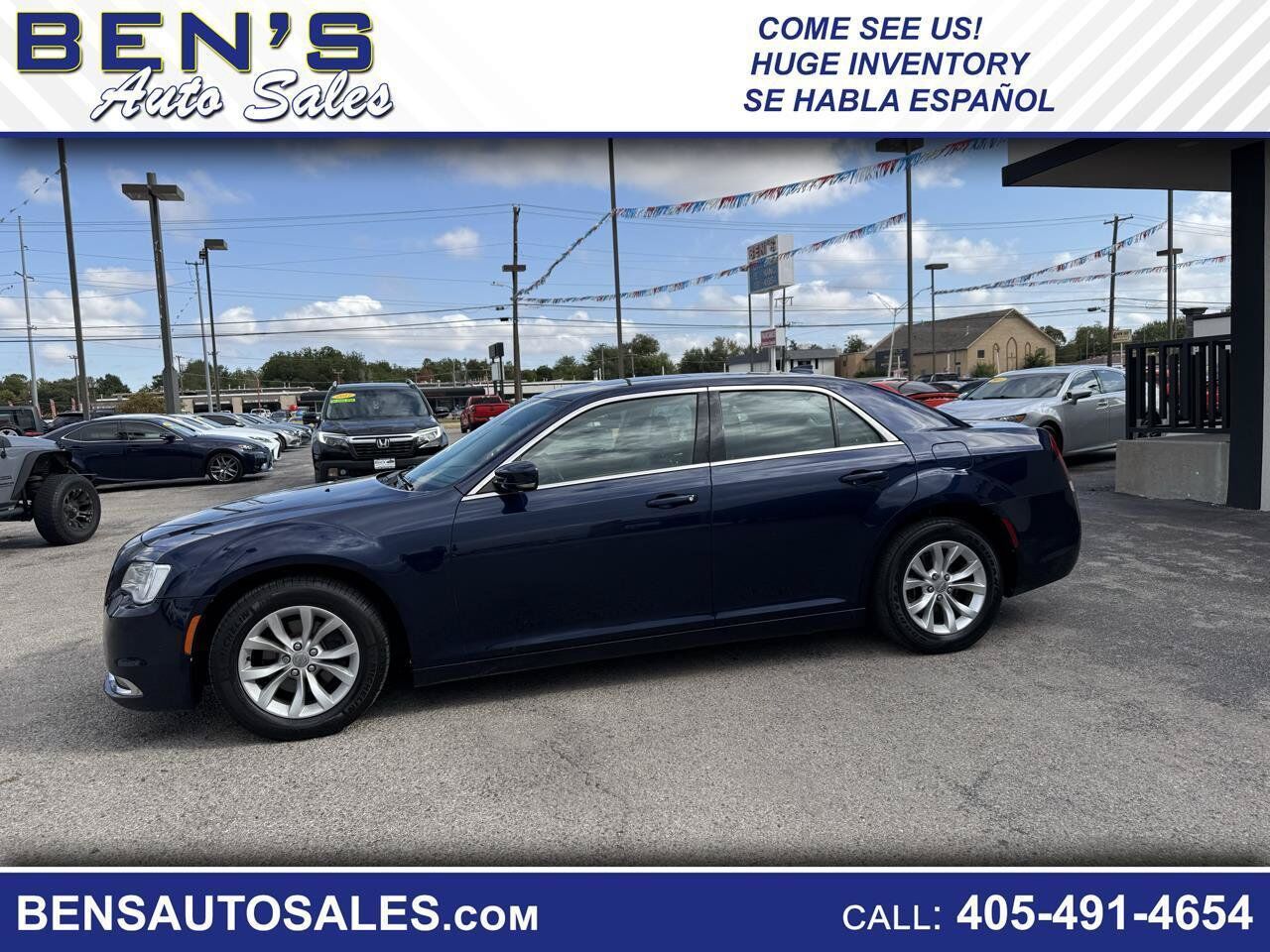 2016 CHRYSLER 300