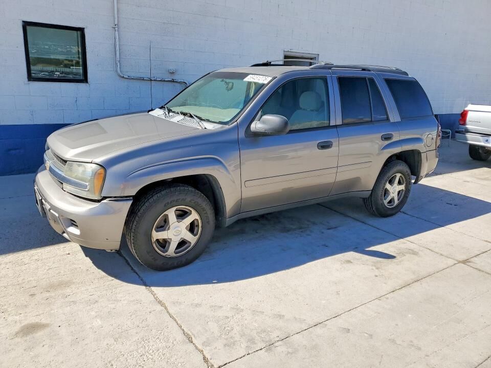 2006 CHEVROLET Trailblazer