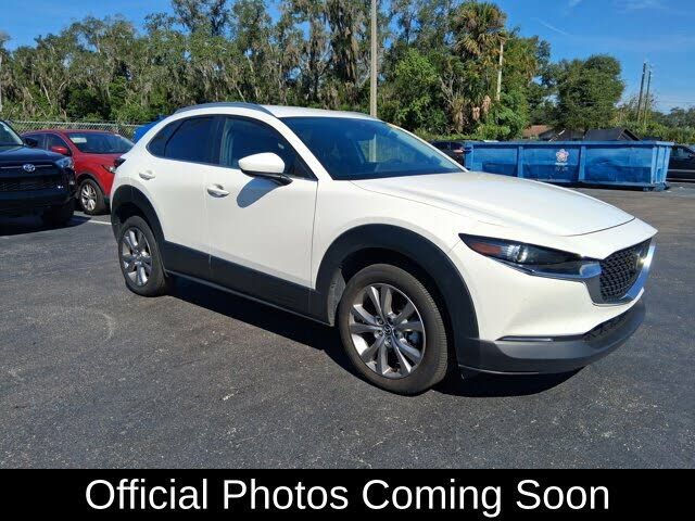 2023 MAZDA CX-30