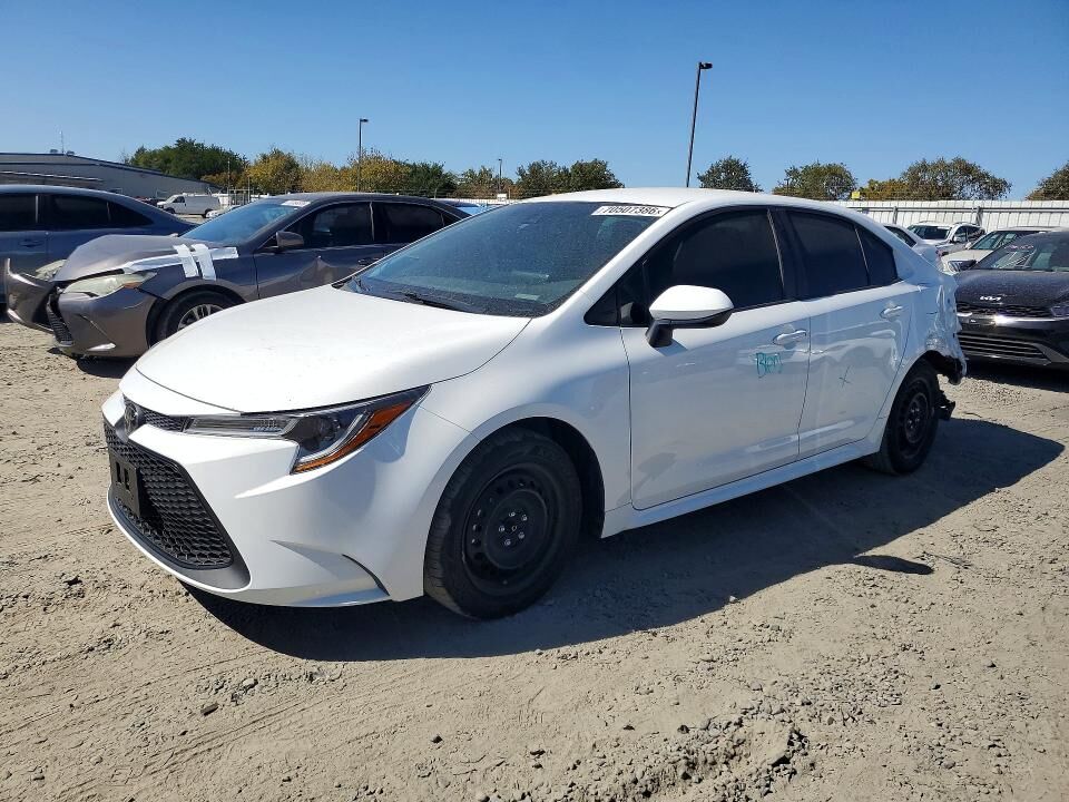 2022 TOYOTA Corolla