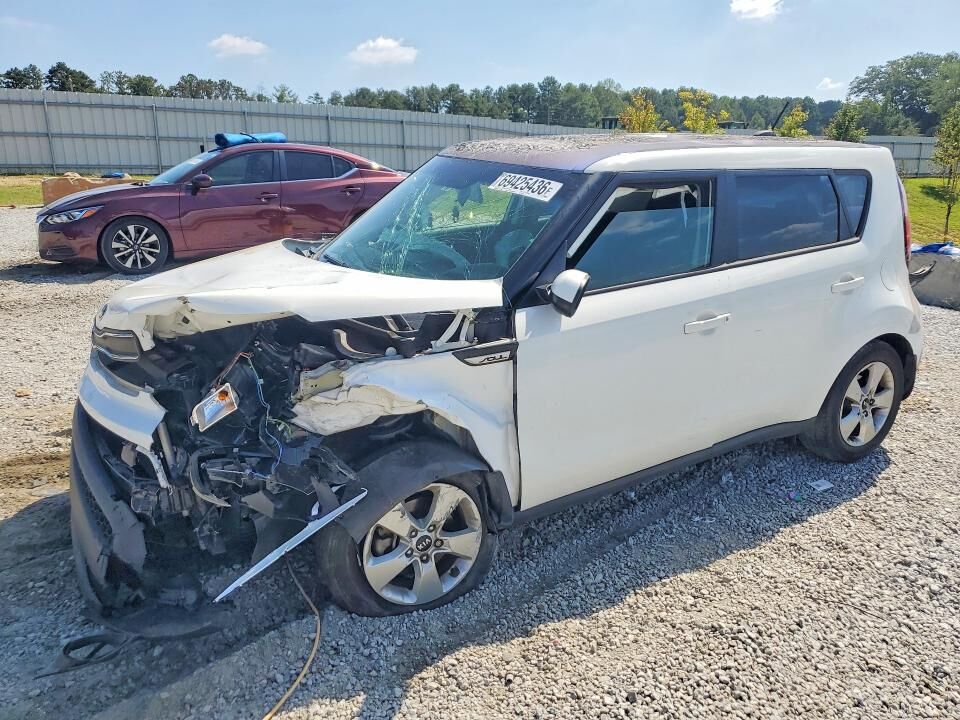 2017 KIA Soul
