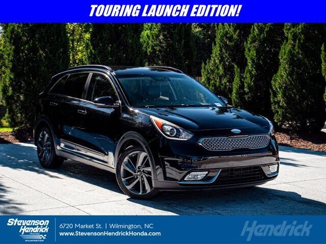 2017 KIA Niro