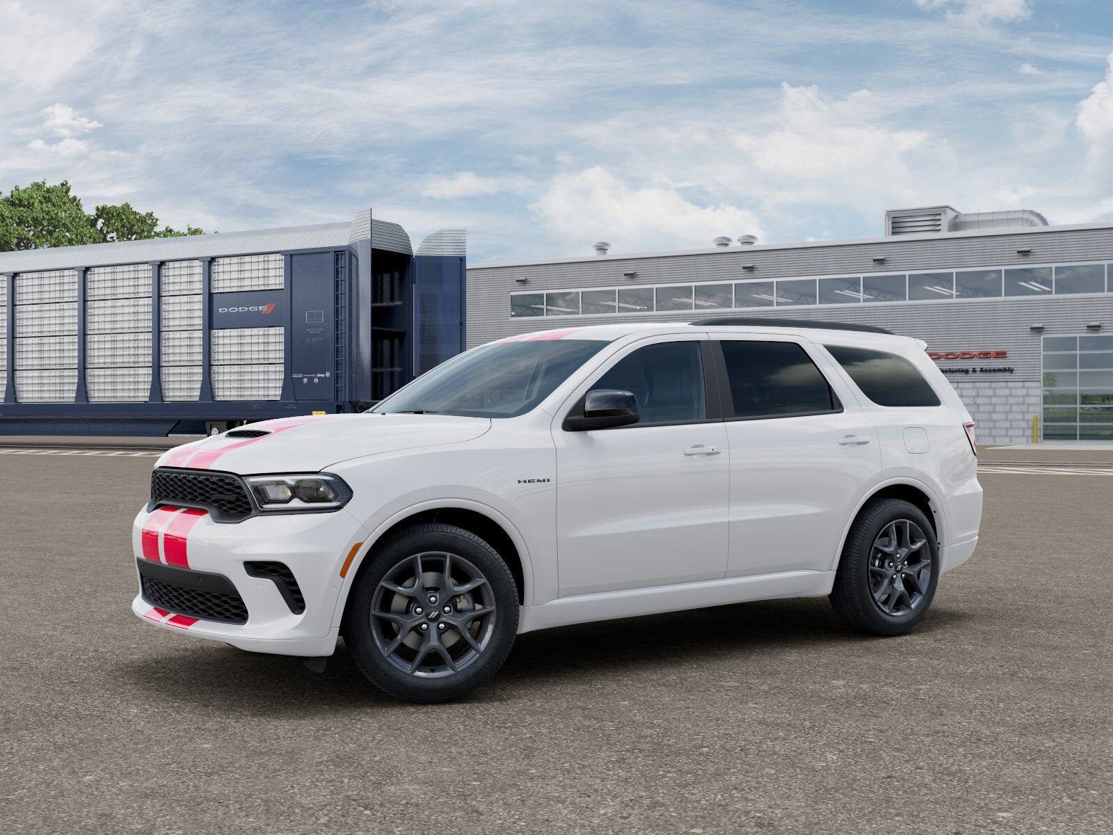 2027 DODGE Durango