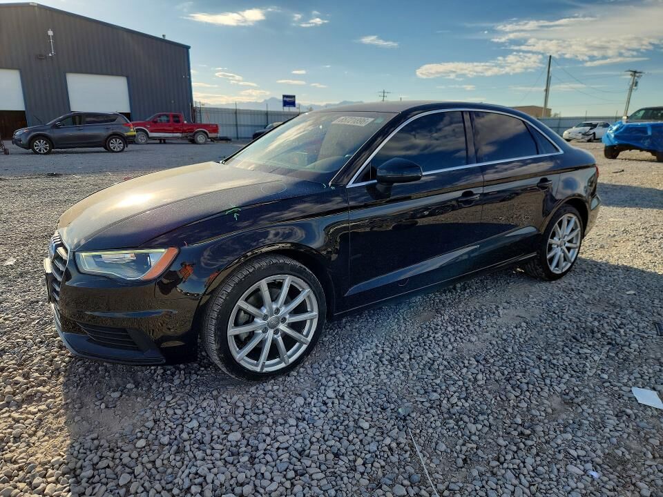 2015 AUDI A3