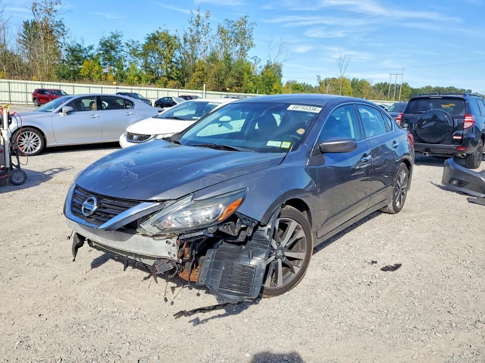 2017 NISSAN Altima