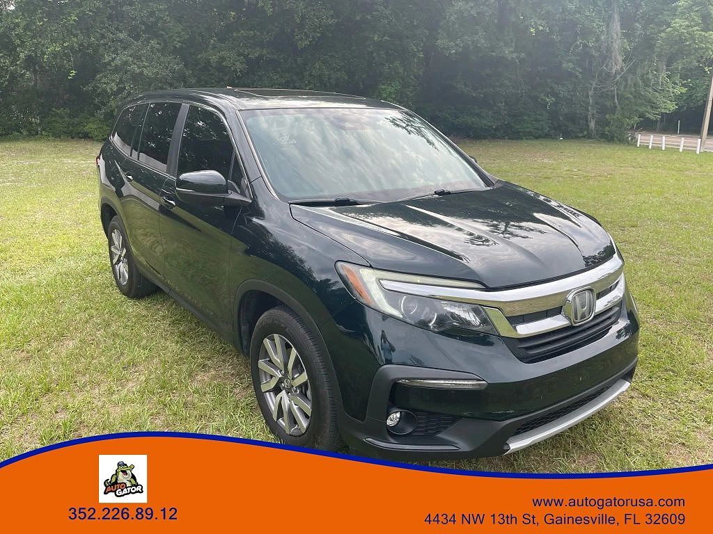 2019 HONDA Pilot