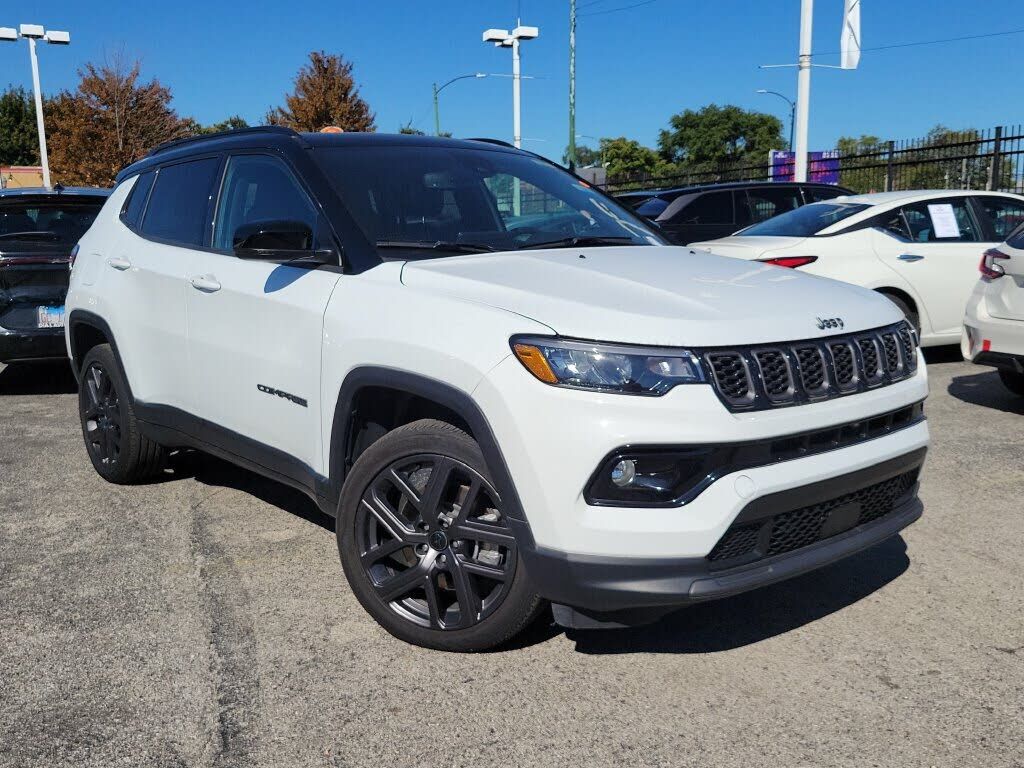 2025 JEEP Compass