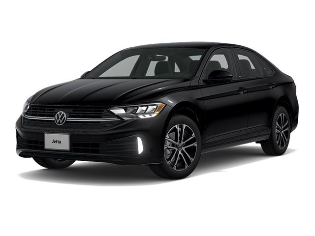 2024 VOLKSWAGEN Jetta
