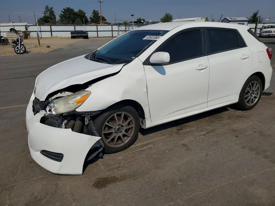 2010 TOYOTA Corolla Matrix