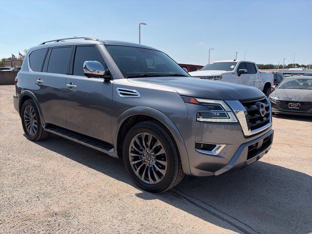2023 NISSAN Armada