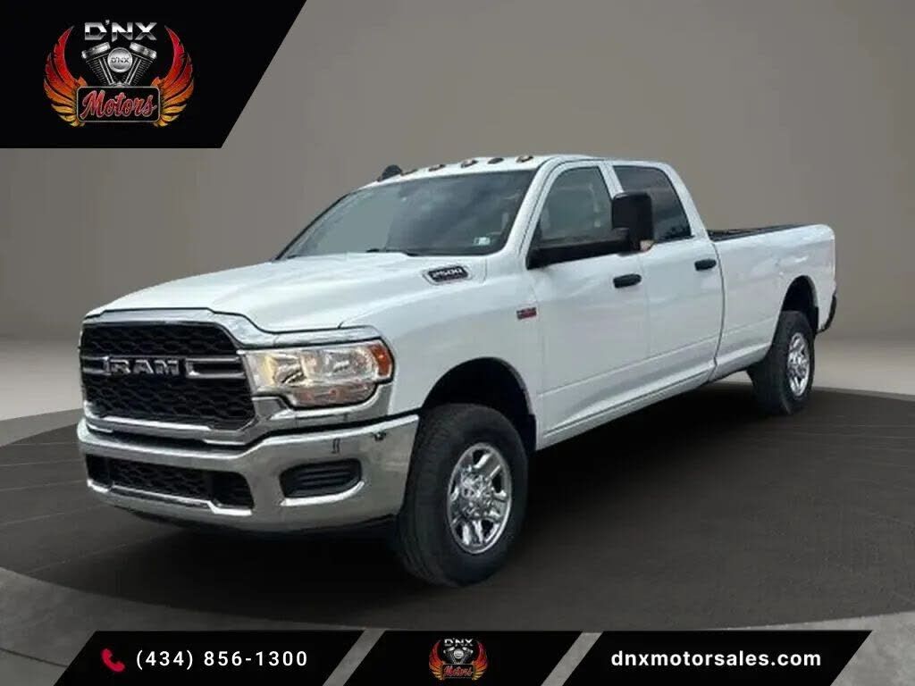 2022 RAM 2500