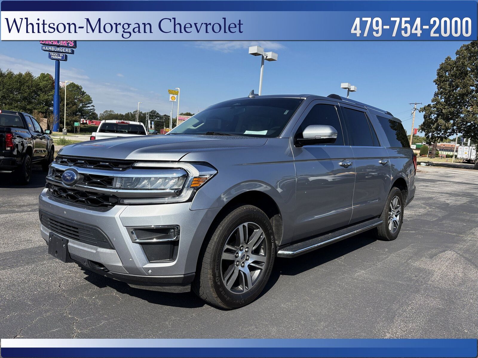 2023 FORD Expedition
