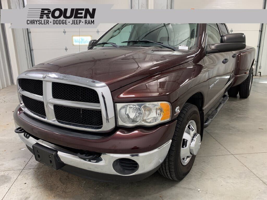 2004 DODGE Ram
