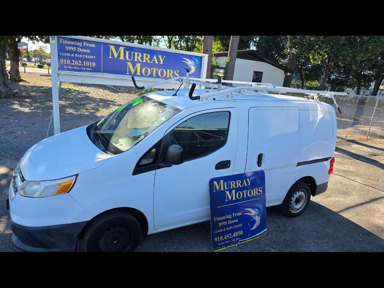 2017 CHEVROLET City Express