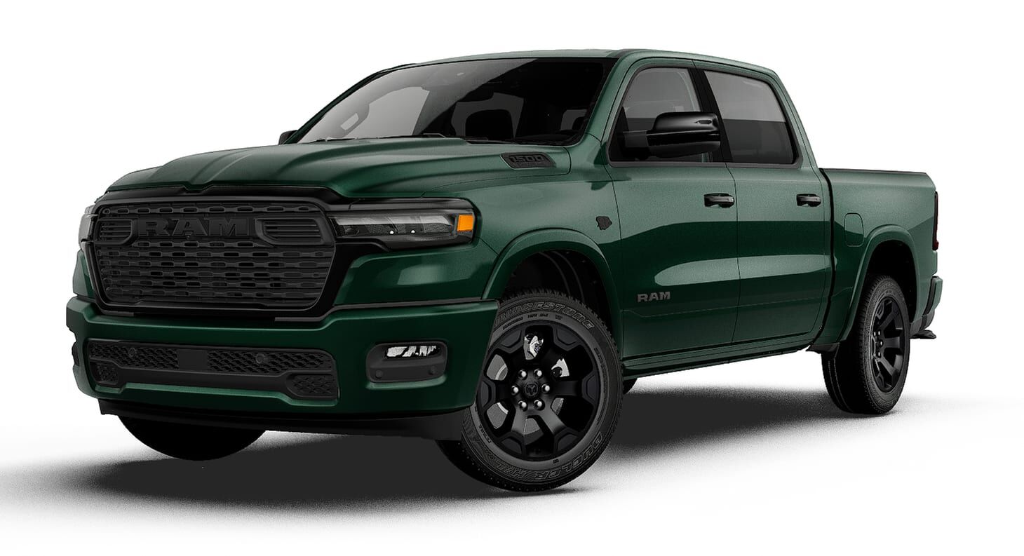 2027 RAM 1500