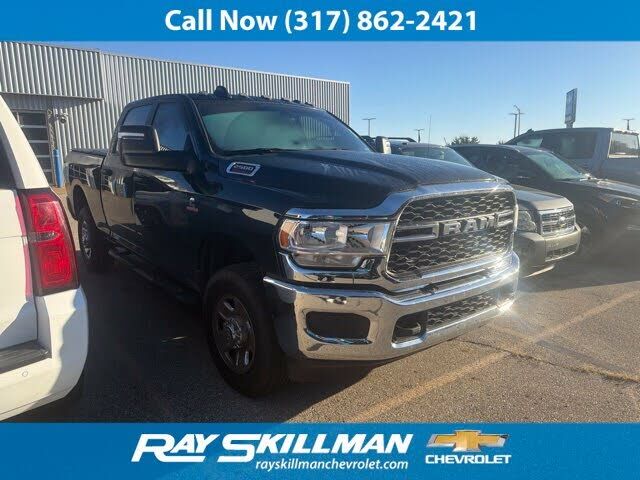 2024 RAM 2500