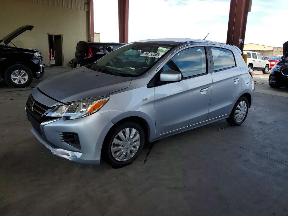 2024 MITSUBISHI Mirage