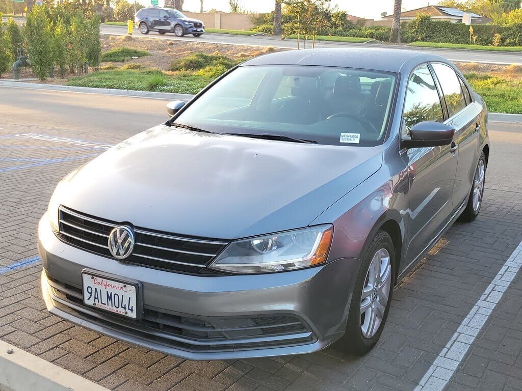 2017 VOLKSWAGEN Jetta