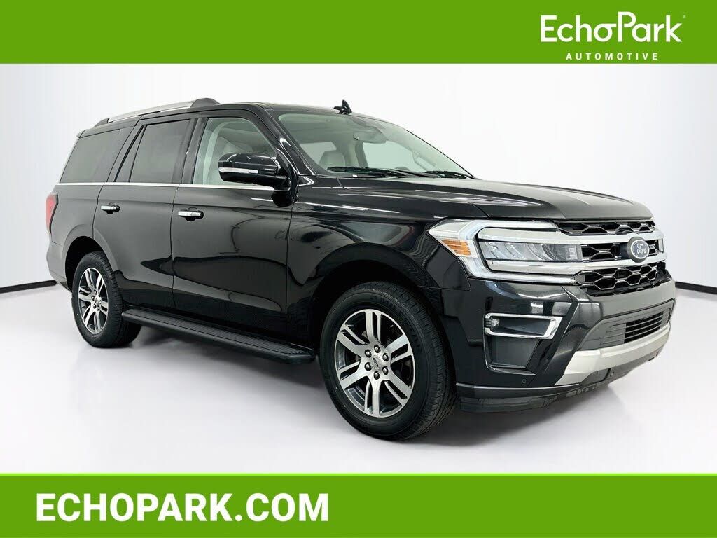 2024 FORD Expedition