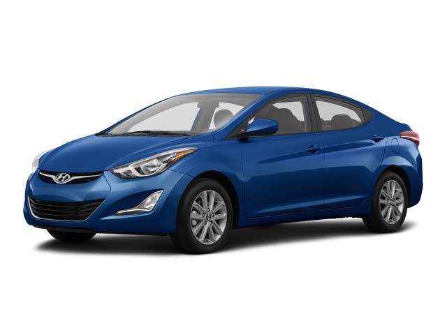 2016 HYUNDAI Elantra