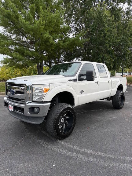 2016 FORD F-250
