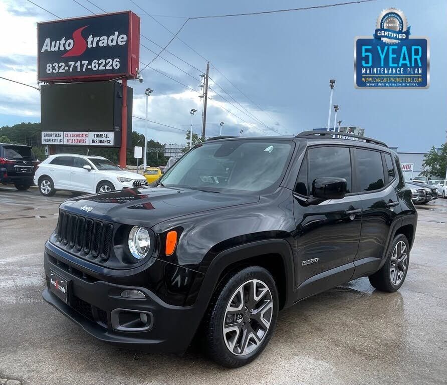 2017 JEEP Renegade