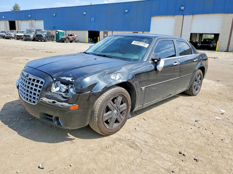 2006 CHRYSLER 300C