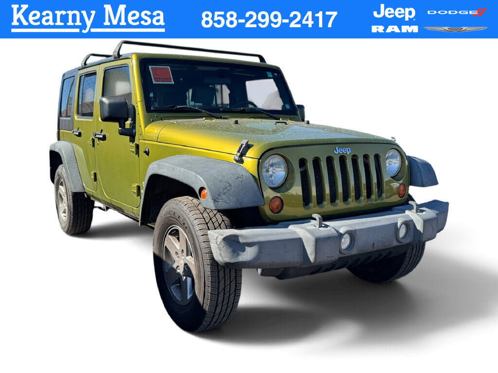 2010 JEEP Wrangler