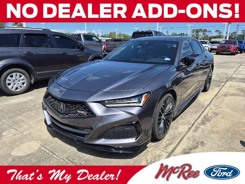 2021 ACURA TLX