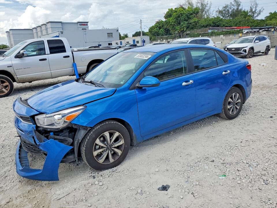 2023 KIA Rio