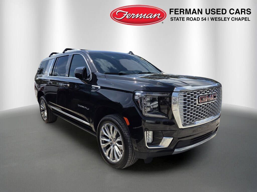 2023 GMC Yukon XL