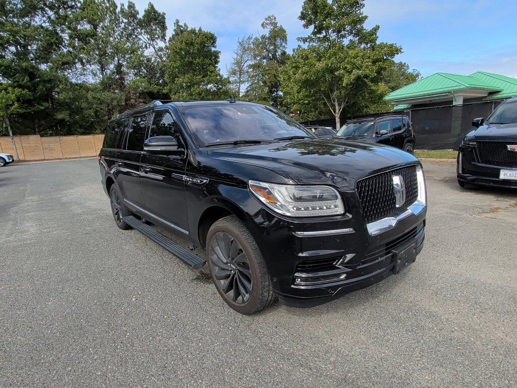 2020 LINCOLN Navigator L