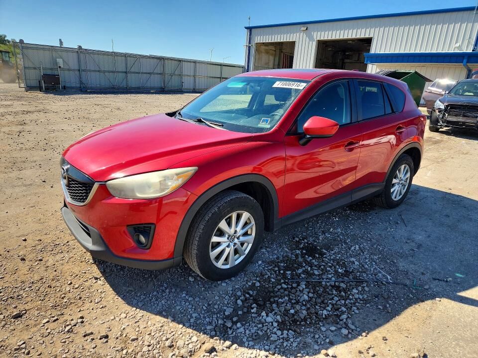 2014 MAZDA CX-5