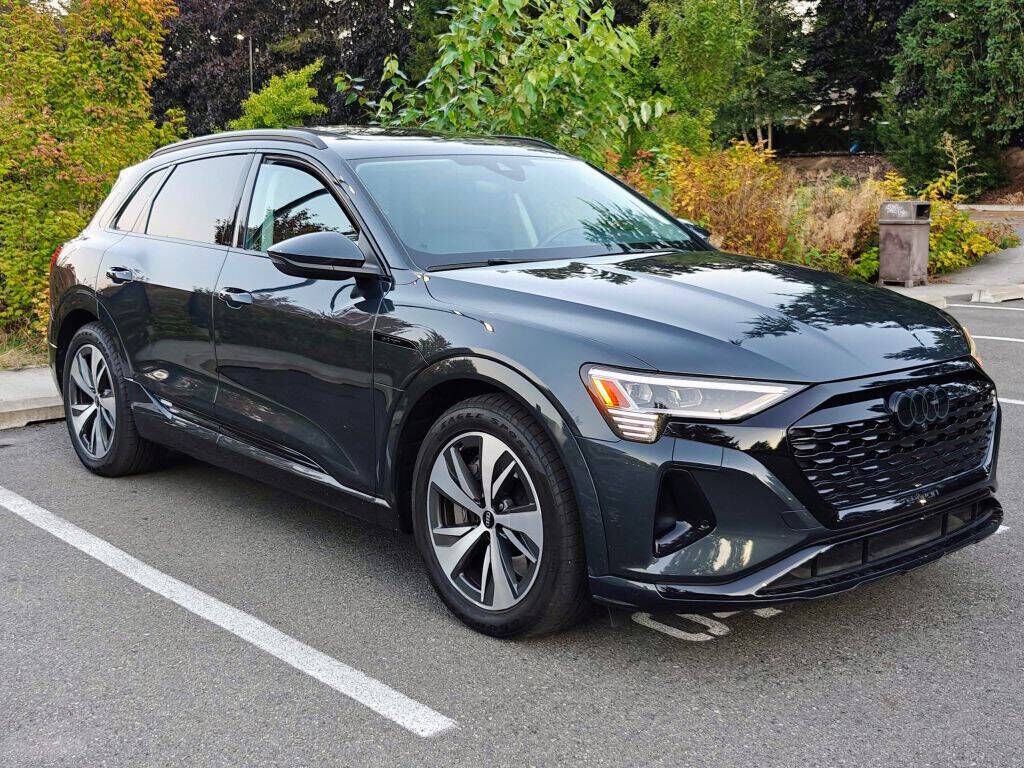 2024 AUDI Q8