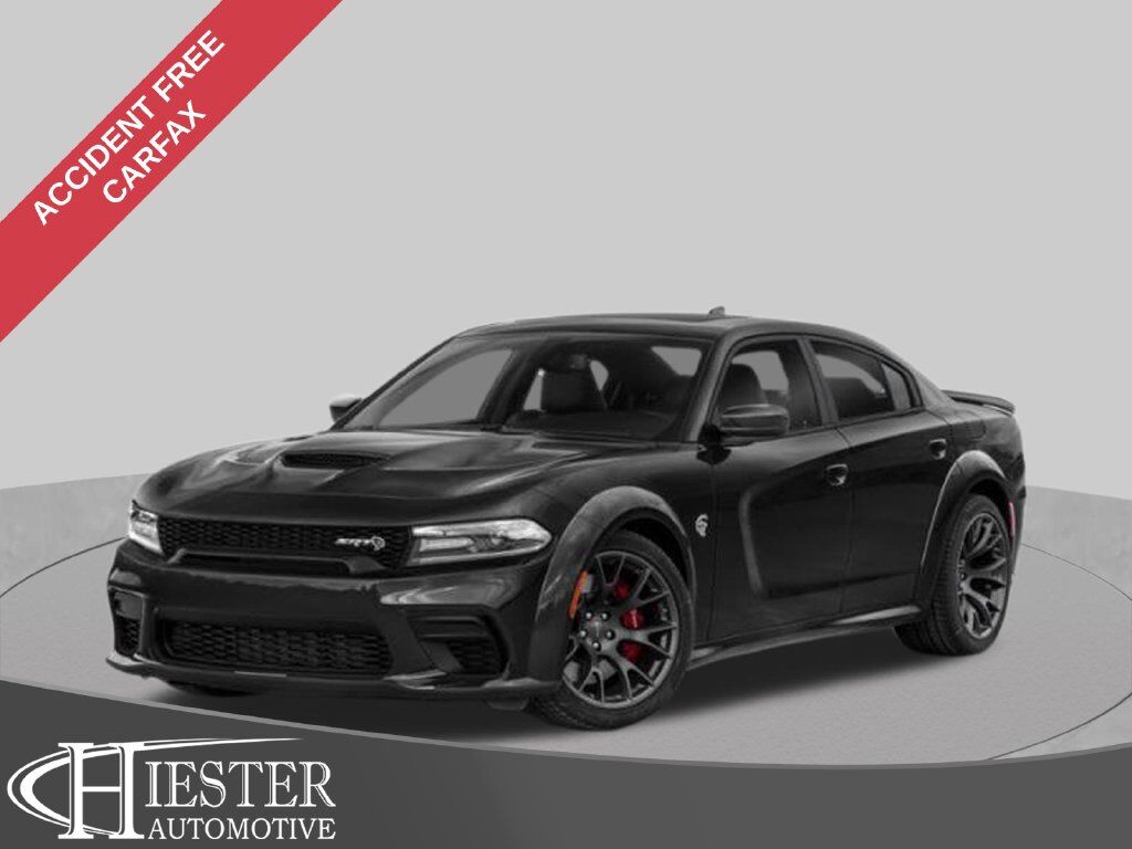 2020 DODGE Charger