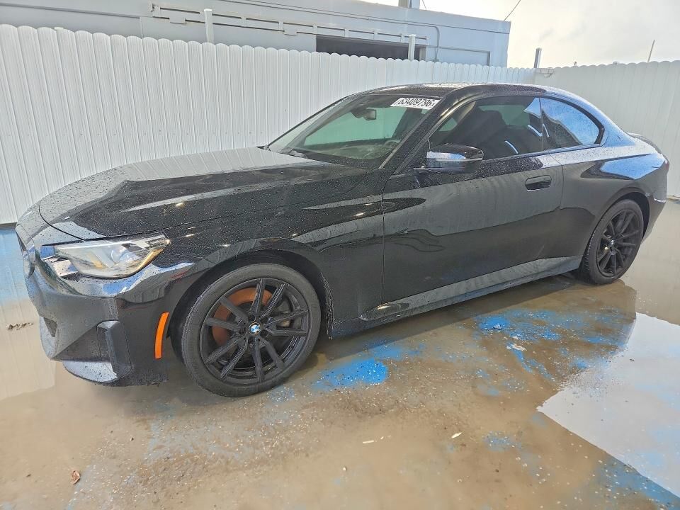 2022 BMW 2 Series