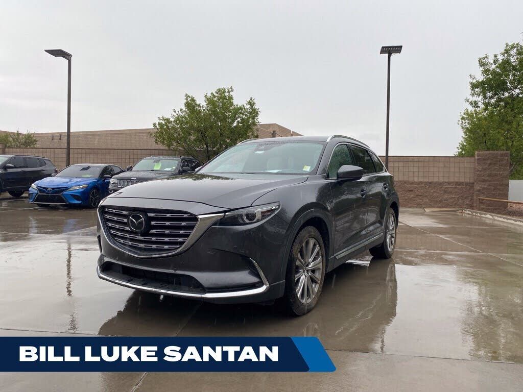 2021 MAZDA CX-9