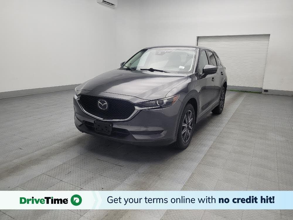 2018 MAZDA CX-5