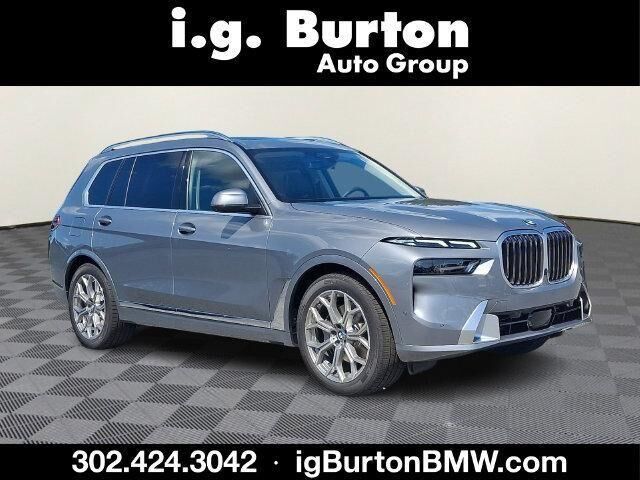 2027 BMW X7