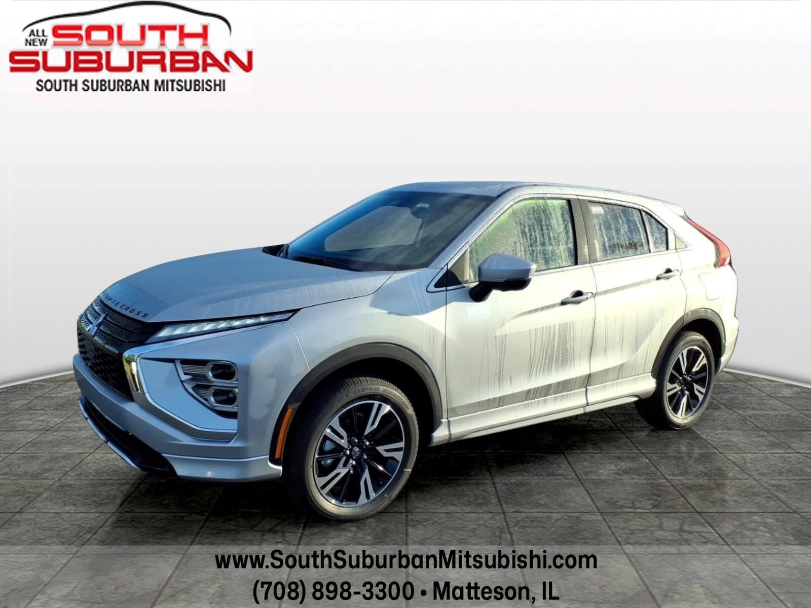 2026 MITSUBISHI ECLIPSE CROSS