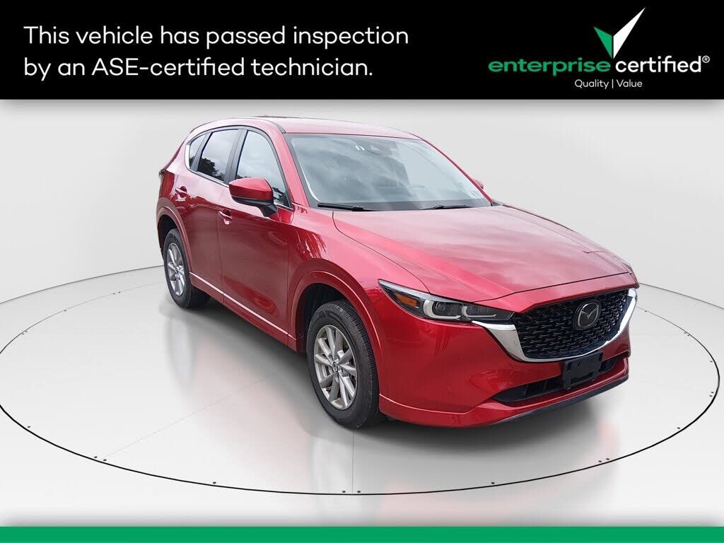 2024 MAZDA CX-5