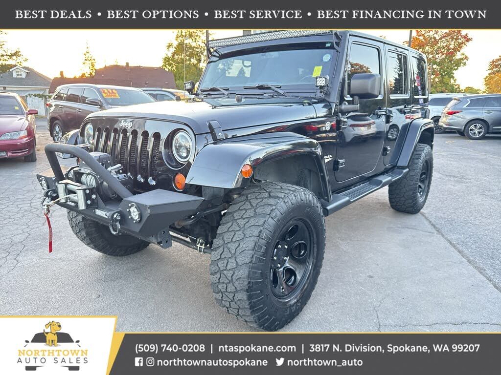 2013 JEEP Wrangler