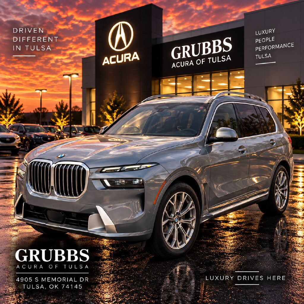 2024 BMW X7