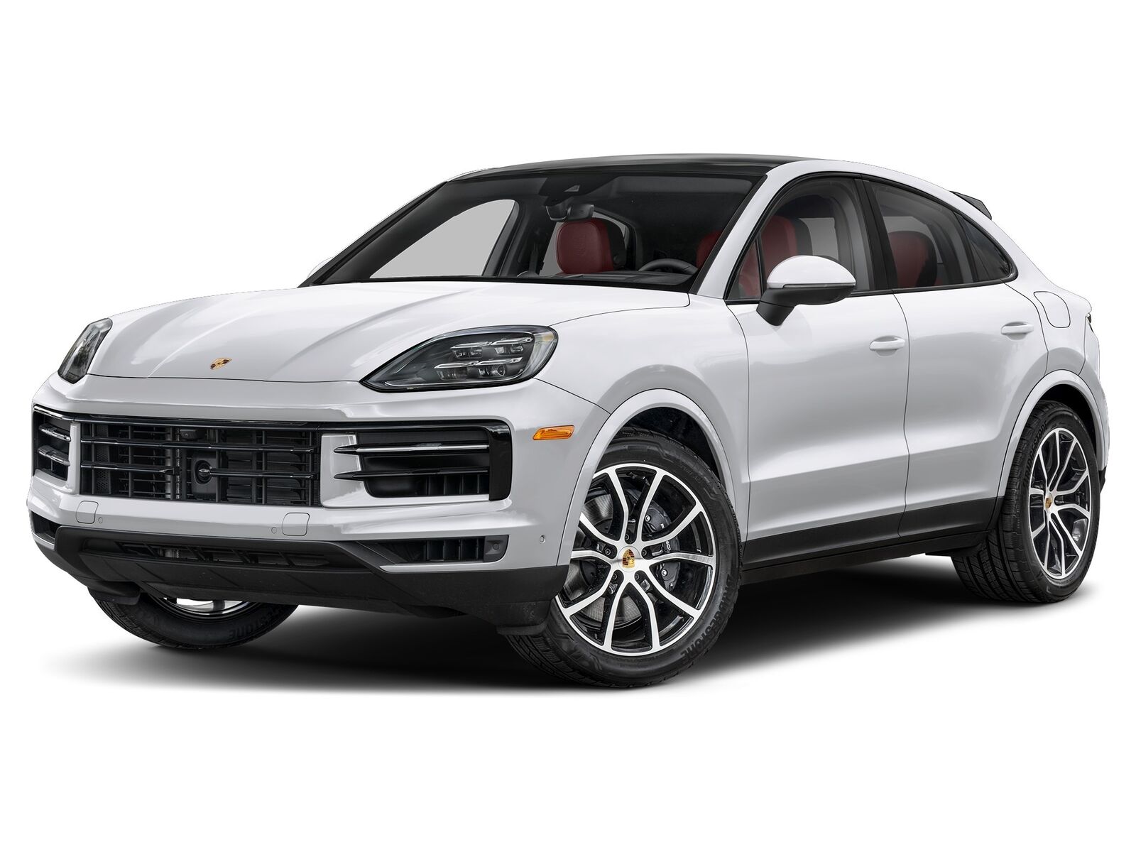 2026 PORSCHE Cayenne